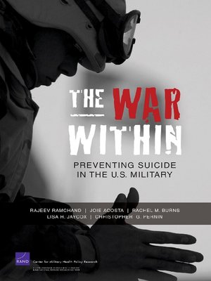 cover image of The War Within